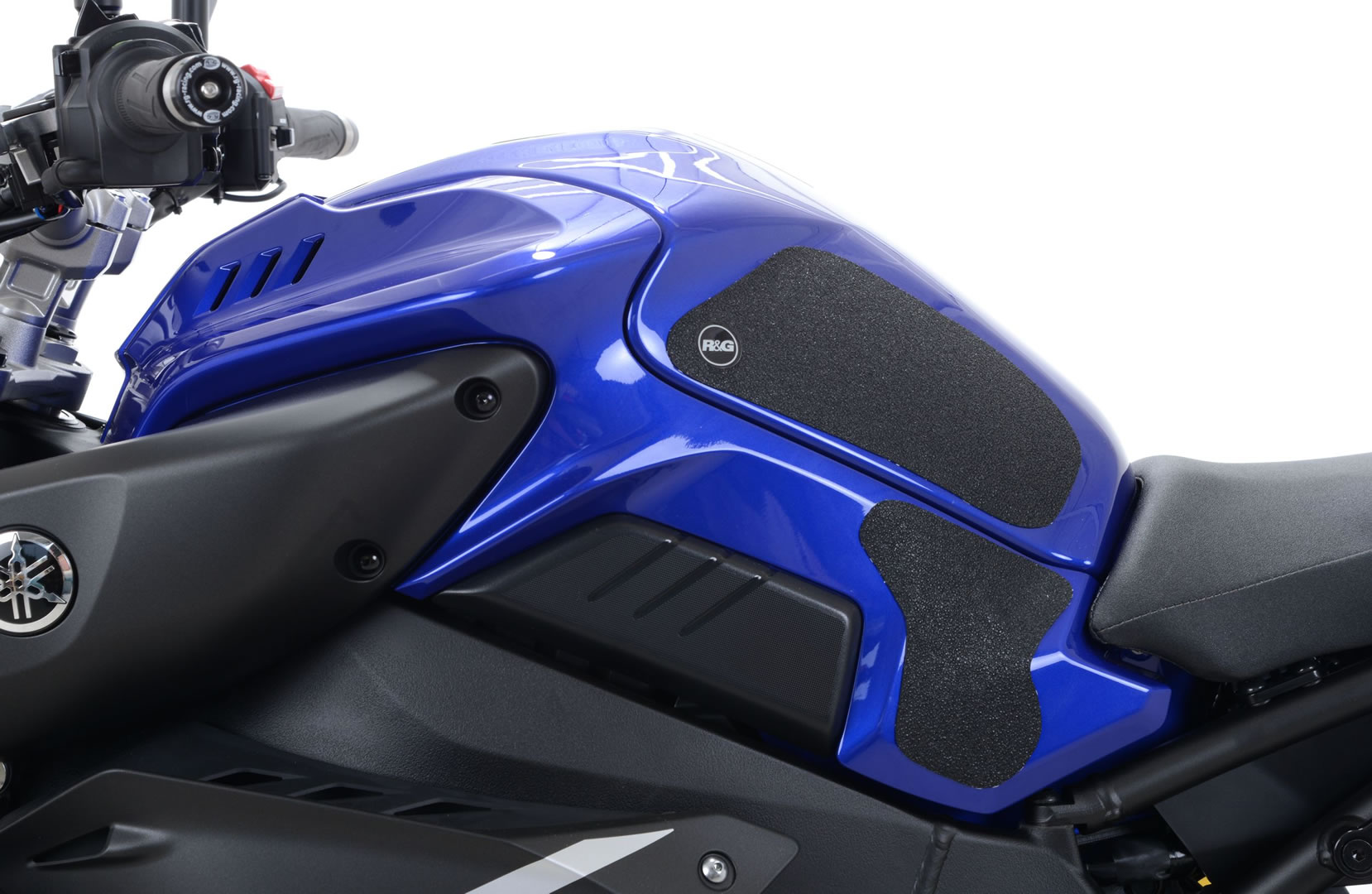 R&G Racing Tank Traction Grips for Yamaha MT-10 '16-19 R&G Racing Tank Traction Grips for Yamaha MT-10 '16-19